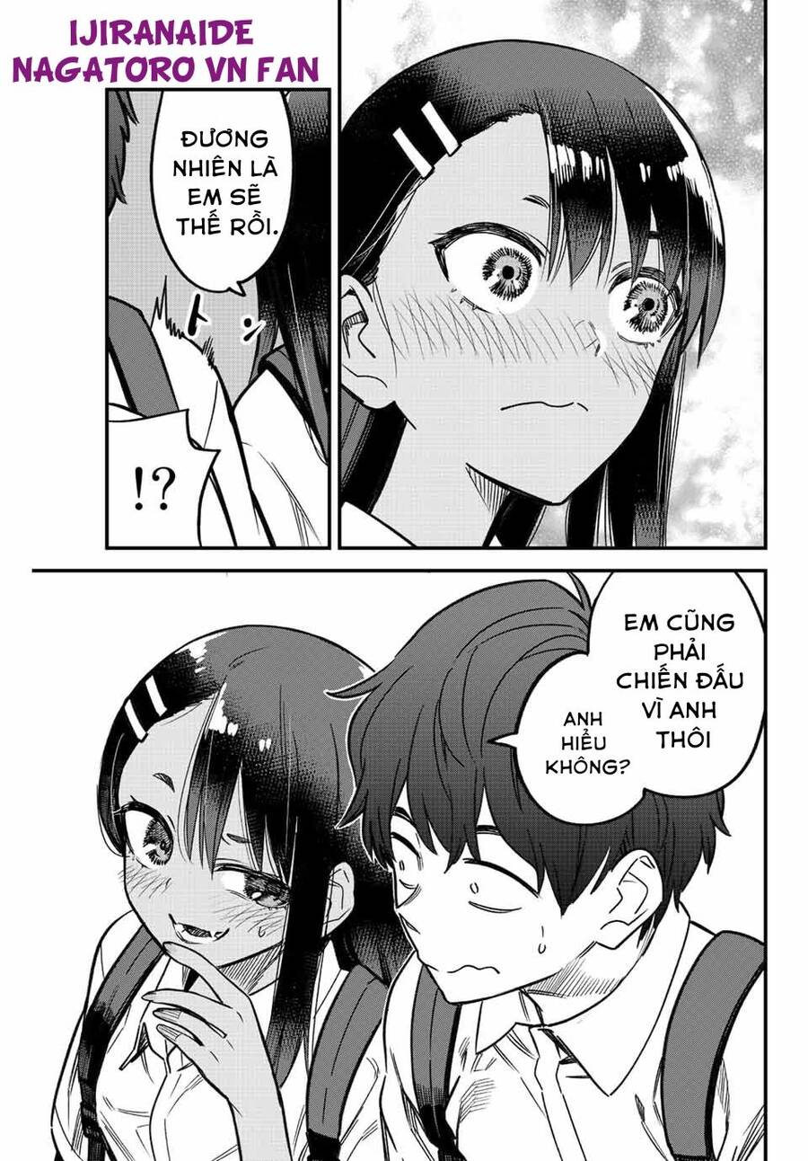 please don bully me - nagatoro-san chapter 108 23