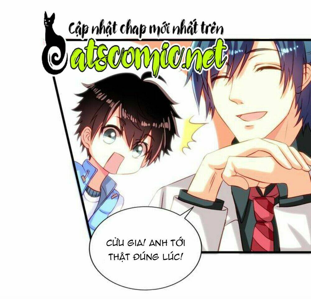 ông chủ của tôi là yêu quái chapter 1 35