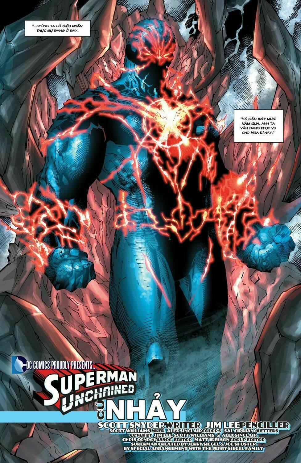 superman unchained chapter 1 27