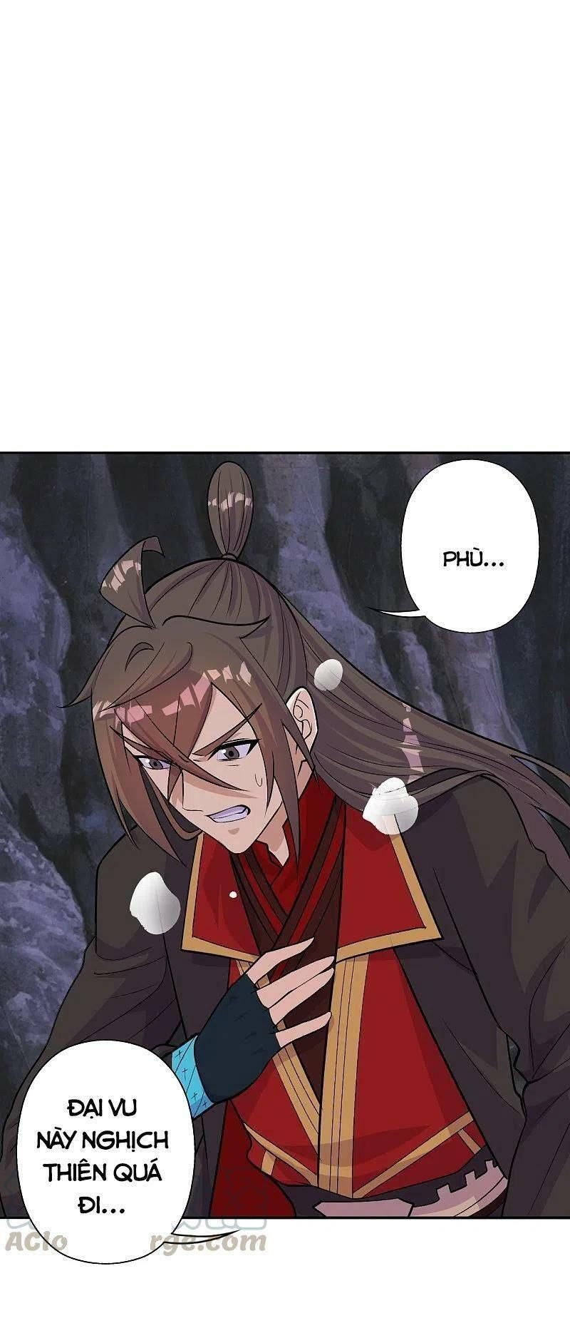 tiên võ đế tôn chapter 233 43