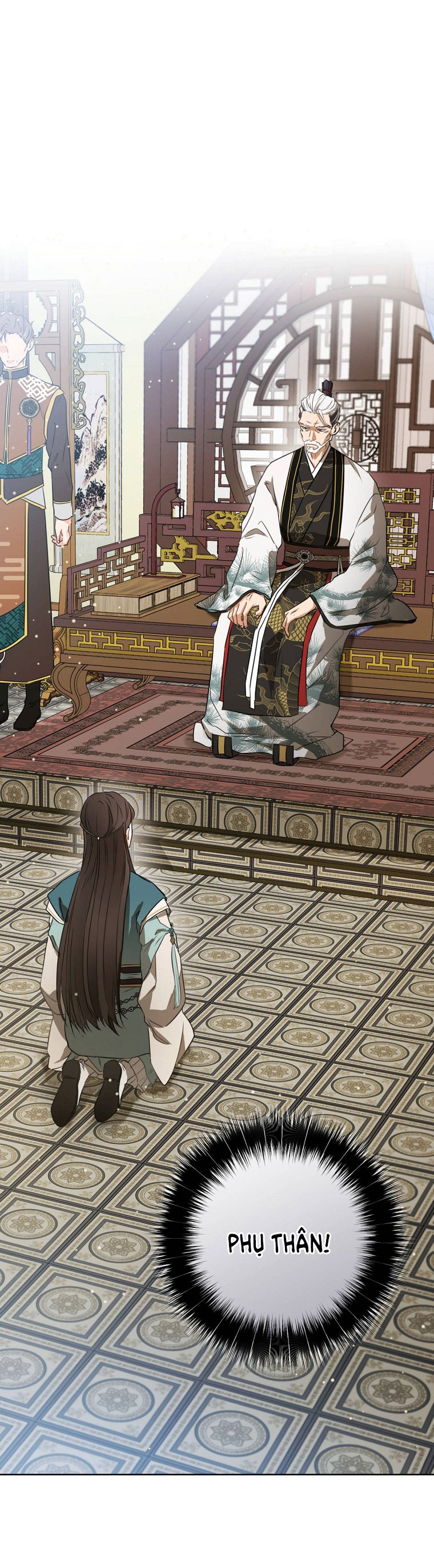 trở thành đứa cháu gái bị ghẻ lạnh trong gia tộc võ giả hùng mạnh chapter 4.2 25