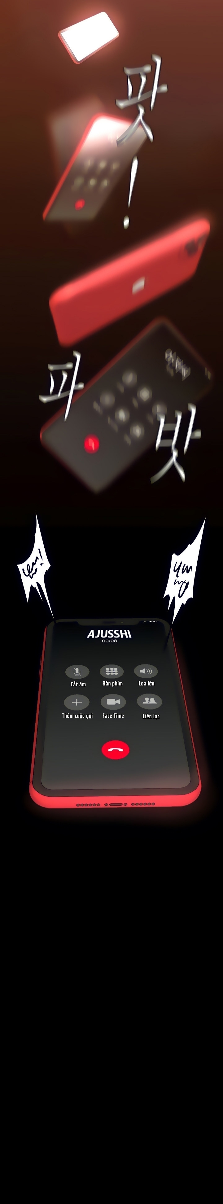 một thế giới mới tuyệt vời chapter 141 13