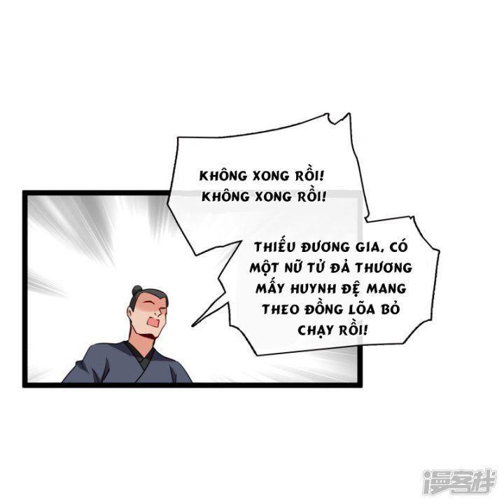 nụ cười của ngươi ngọt gãy tám cái răng của ta chapter 67 20