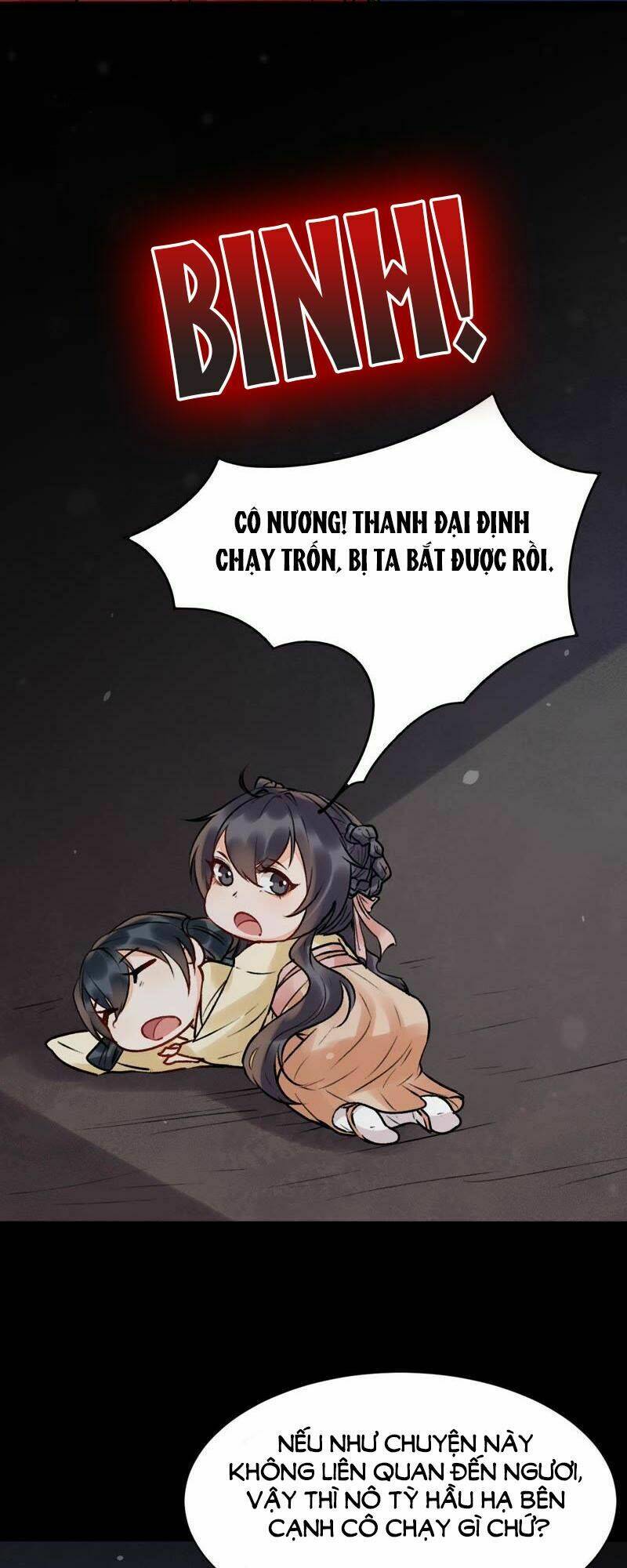 thịnh sủng kiều nữ trở về triều ca chapter 22 12