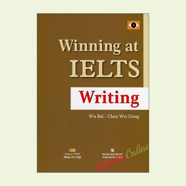 Sách Winning At IELTS Writing (Không CD)