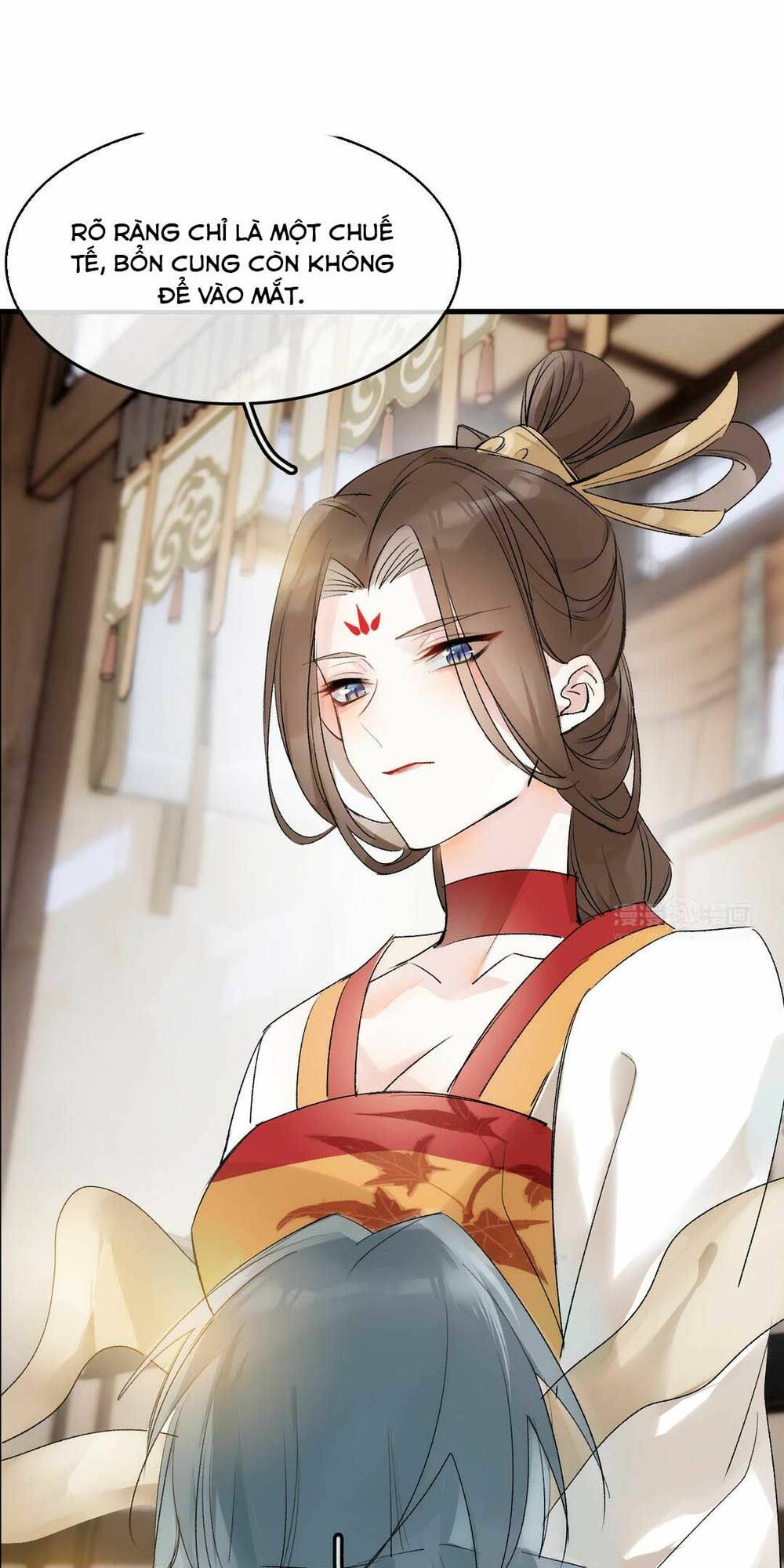 ta xuyên không mang long thai chapter 20 9