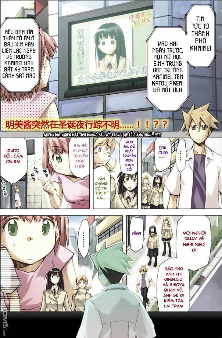 choudokyuu shoujo 4946 chapter 22 3