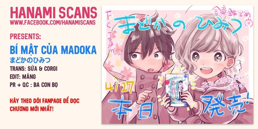 bí mật của madoka chapter 6 1