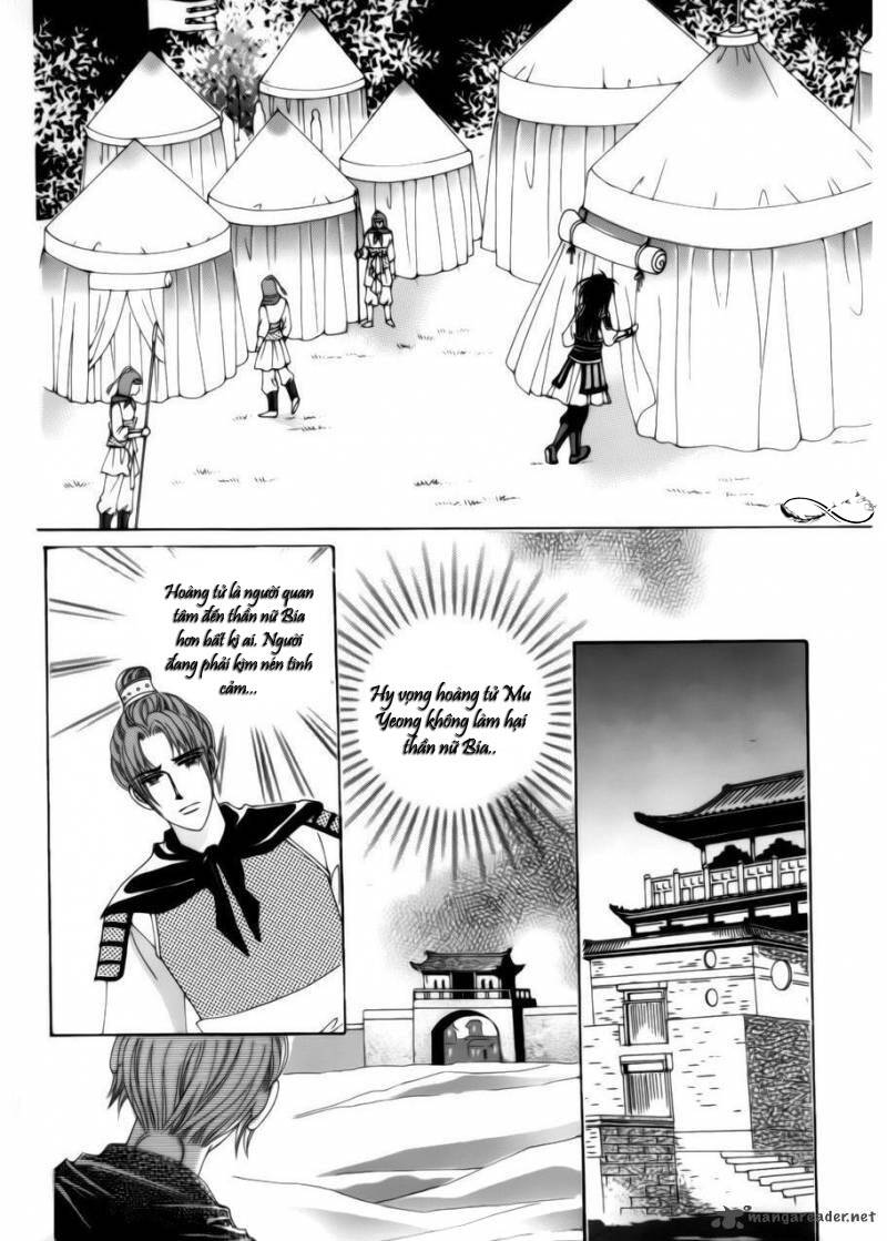 crazy girl shin bia - nữ hoàng rắc rối chapter 77 35