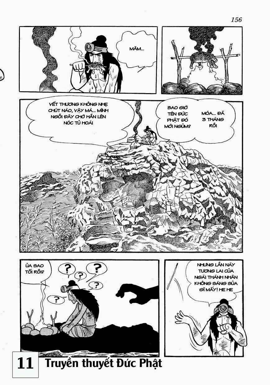 buddha - truyền thuyết đức phật chapter 52 59