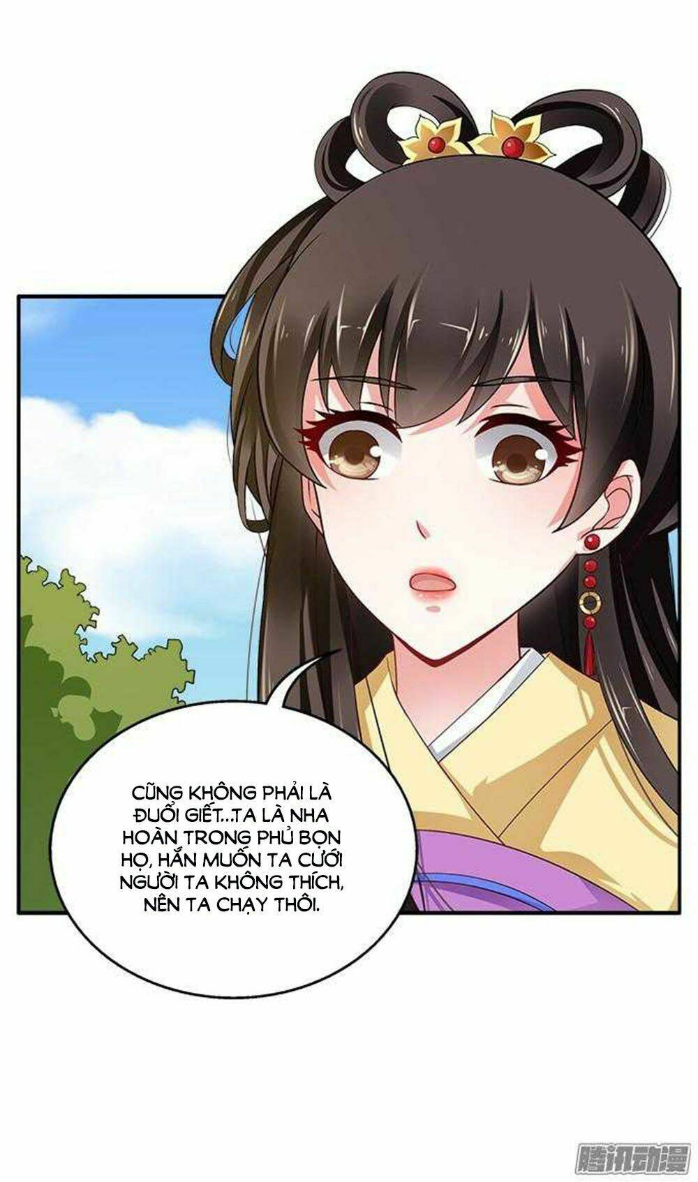 thịnh thế an nhiên chapter 1 49