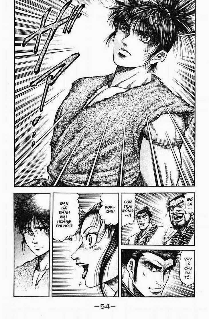 chú bé rồng - ryuuroden chapter 143 6