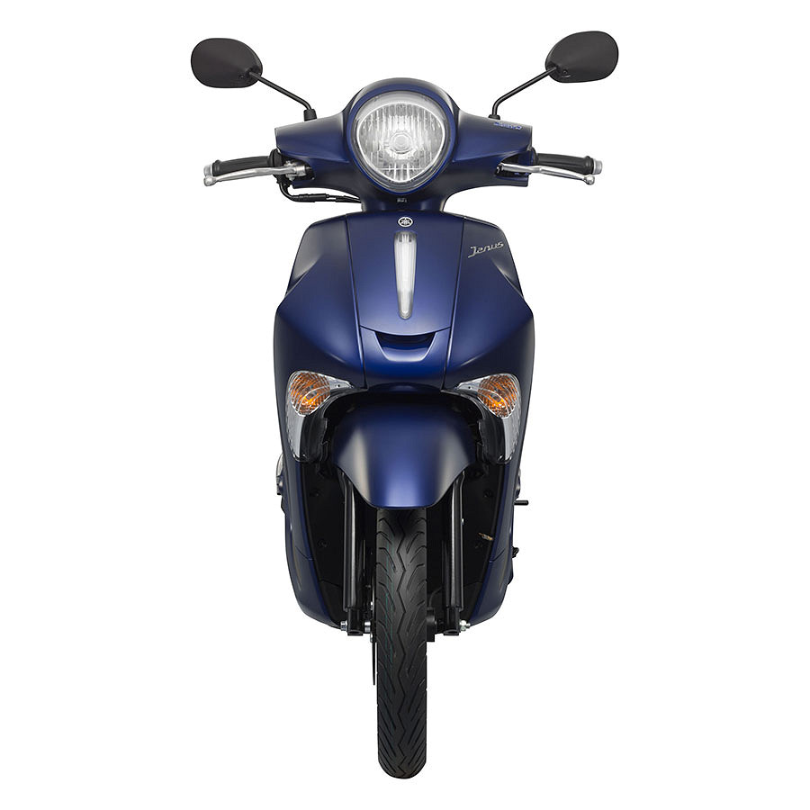 Xe Máy Yamaha Janus Premium 2018 - Xanh