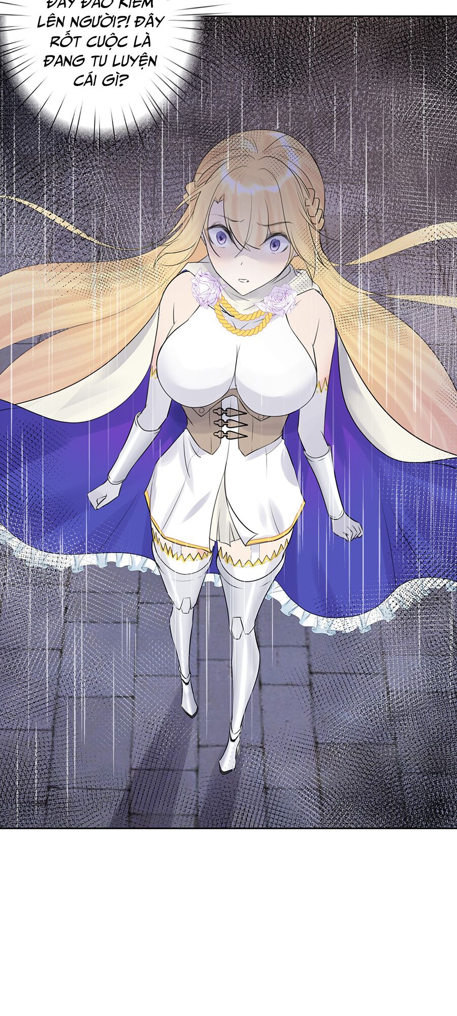 bản giáo chủ thân bất do kỷ chapter 5 30