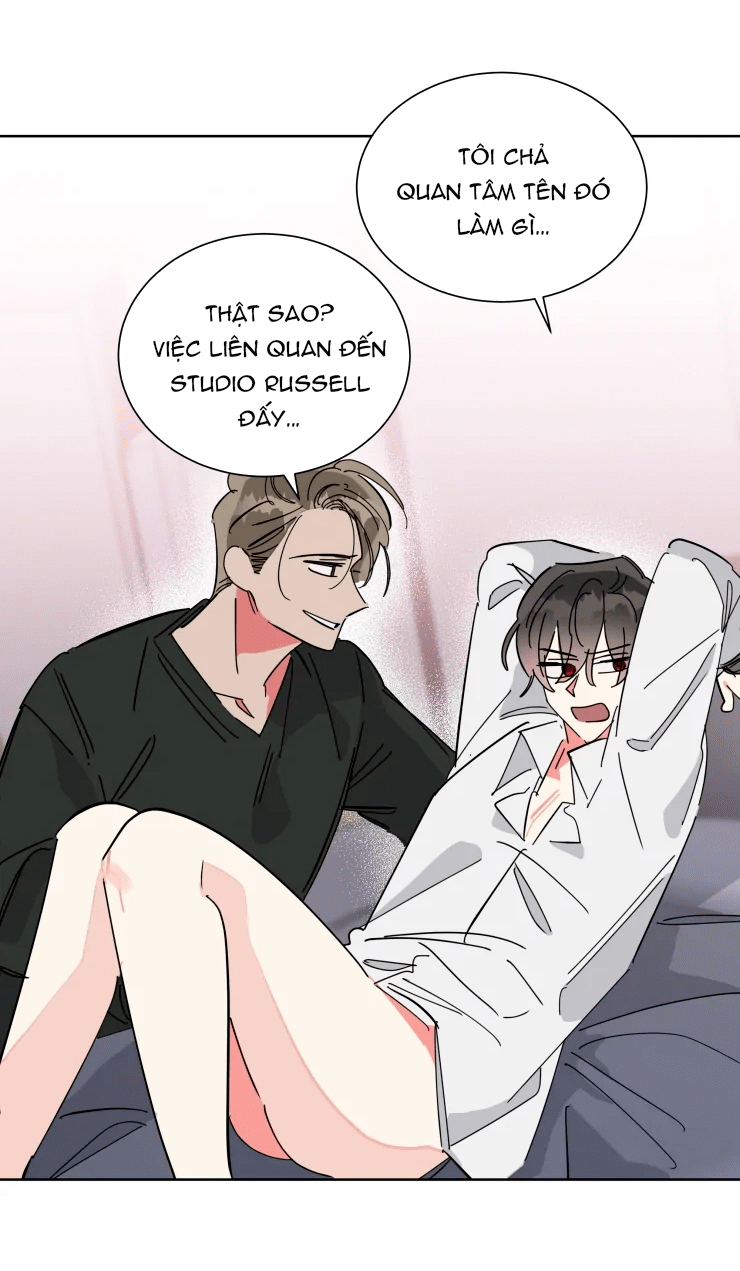 Không Còn Trong Sáng chapter 22 - Trang 31