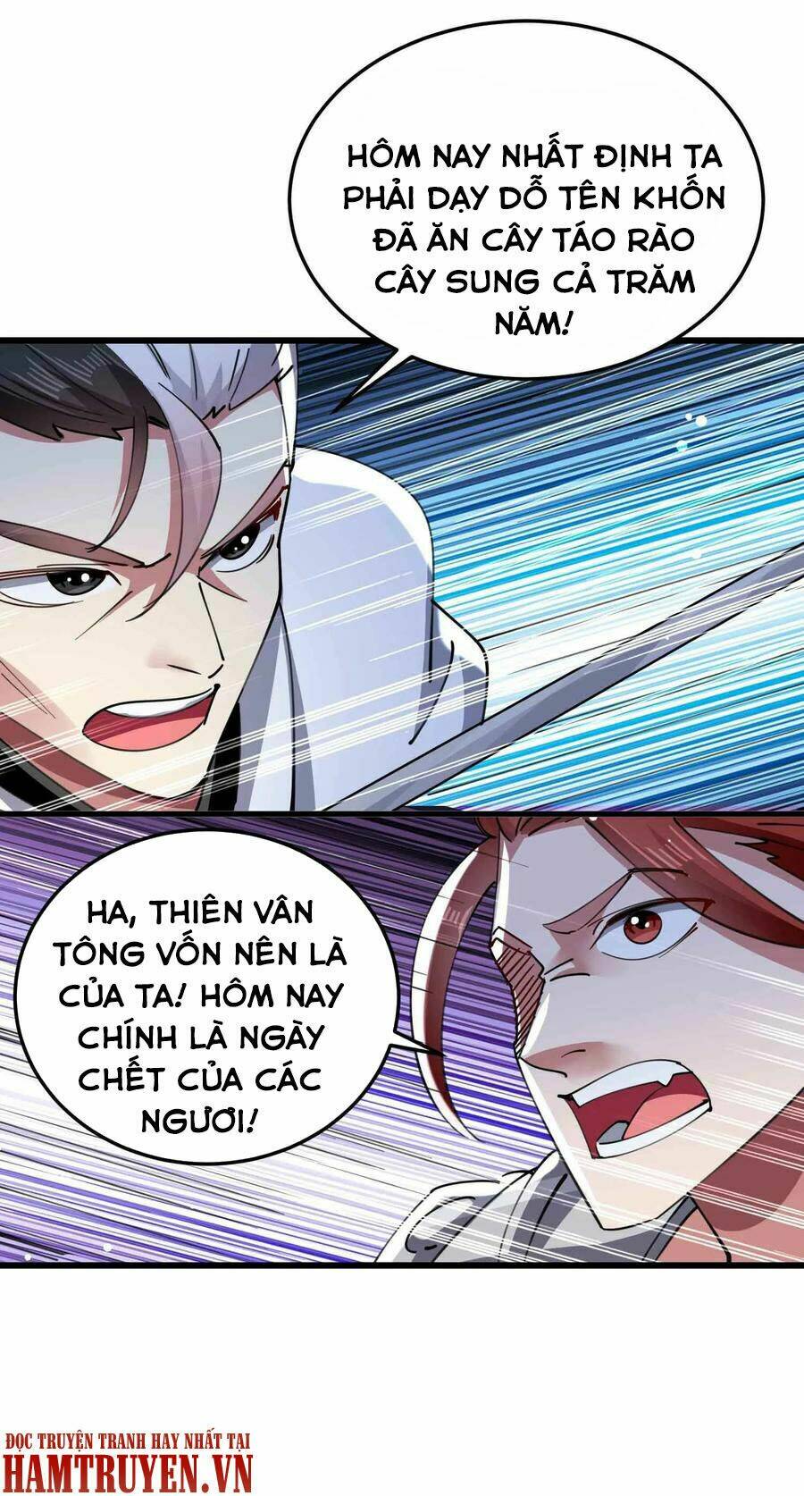 vạn giới tiên vương chapter 92 4