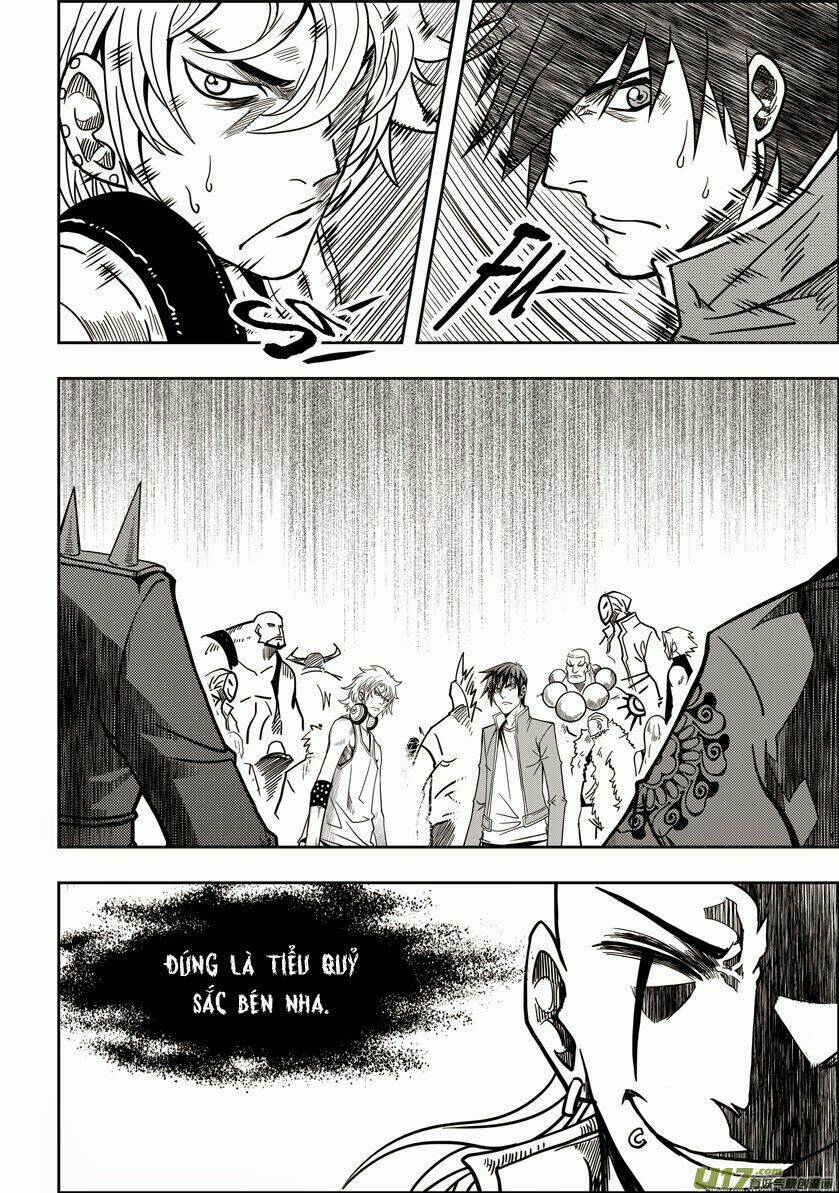 phệ quy giả chapter 9 18