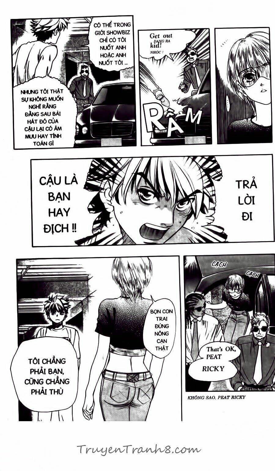 dragon voice chapter 47 23