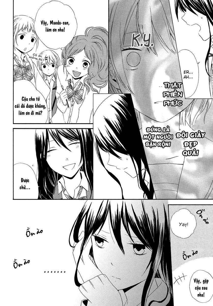 soushokukei ism chapter 1 11