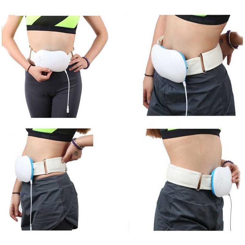 Rung cơ thể Giảm Béo celulitis massager Eo Điện Vành Đai Massage Cơ Thể rung Chất Béo Burner Bụng Đốt Cháy Chất Béo Vành Đai Thắt Lưng