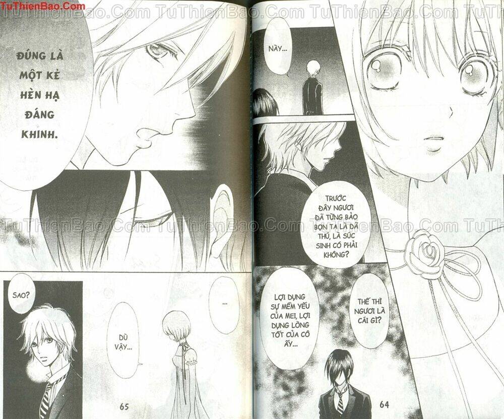 chàng quản gia của bé mei chapter 19 30