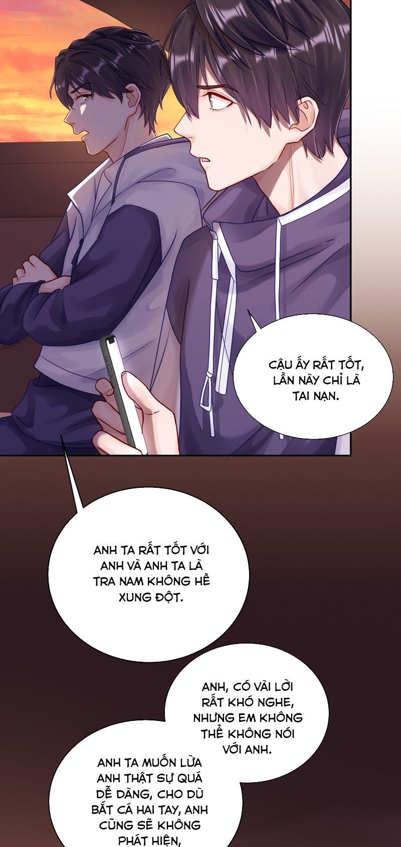 để ý tôi chút nào chapter 52 14