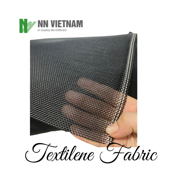 Vải lưới Textilene Fabric vật liệu cao cấp ngành ngoại thất - Làm ghế sofa, ghế hồ bơi - Khổ lưới 1.5m  (1 sợi ngang   x 1 sợi dọc)