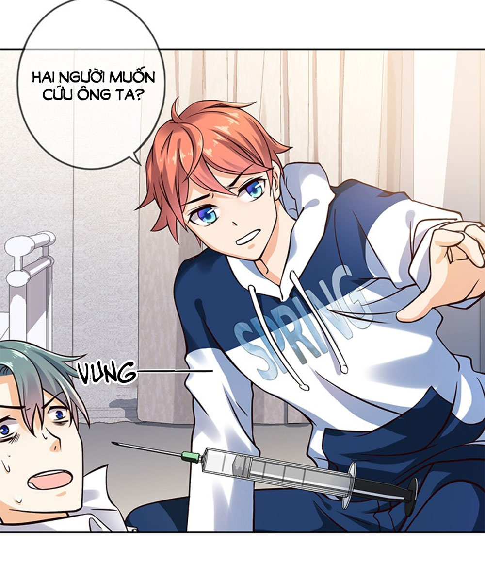 nhật ký dạy dỗ của gia tộc đáng yêu chapter 68 3