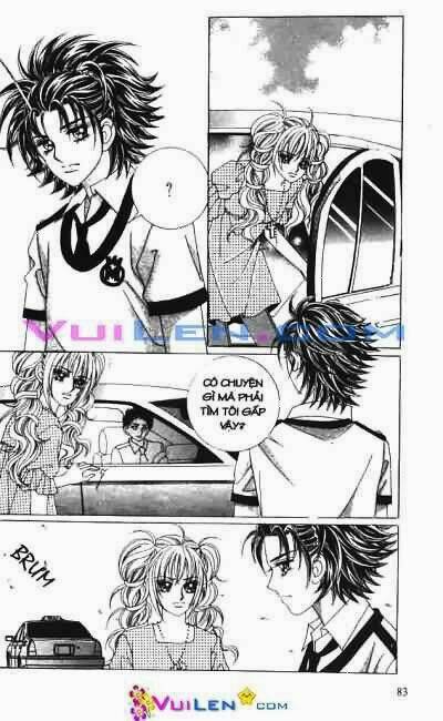 tình yêu quý tộc chapter 29 30