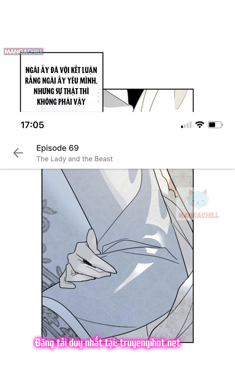 [18+] người đẹp và quái vật chapter 69.2 20