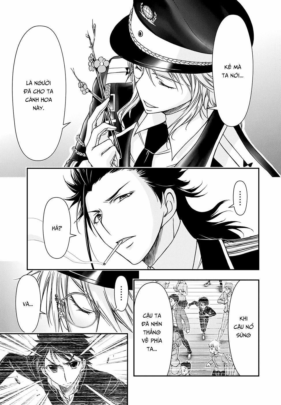 kích trụy vương huyền thoại chapter 14 31