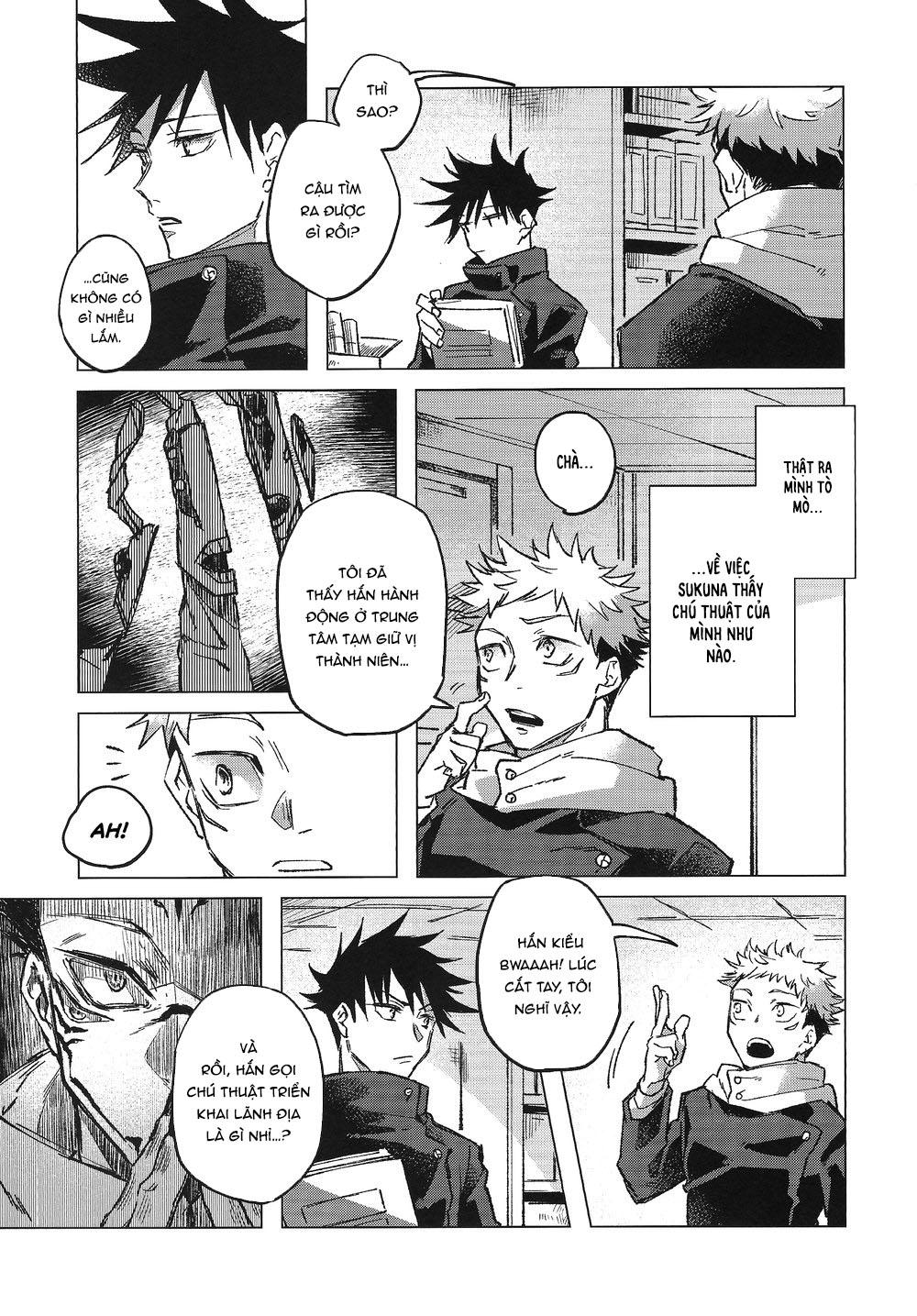 đu boylove cùng gaga team chapter 39.1 10