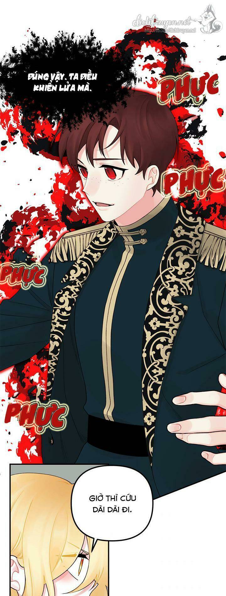 công chúa bãi rác chapter 18 37