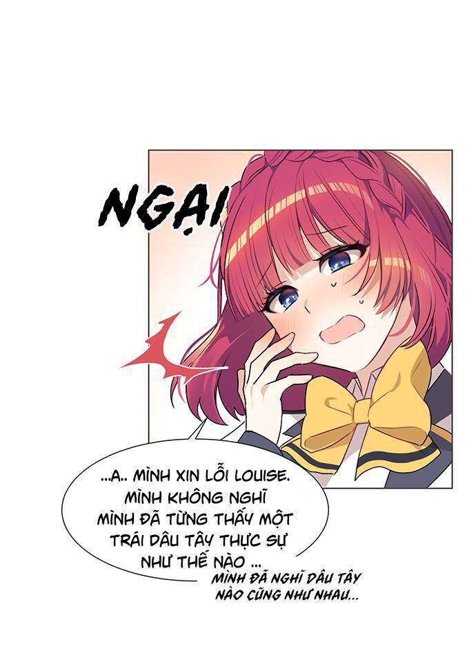 tôi là vị hôn thê phản diện chapter 8 74