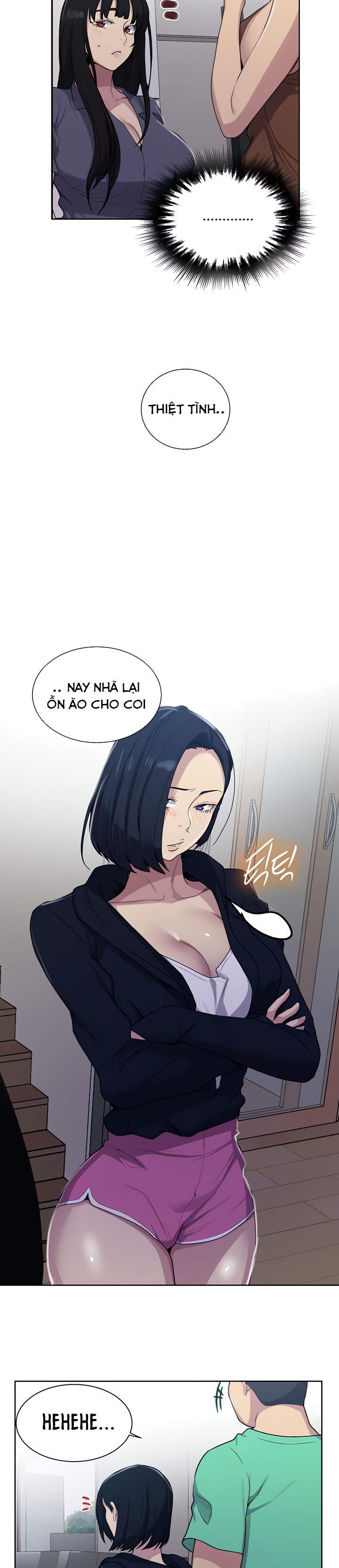 lớp học gia đình – secret class chapter 103 9