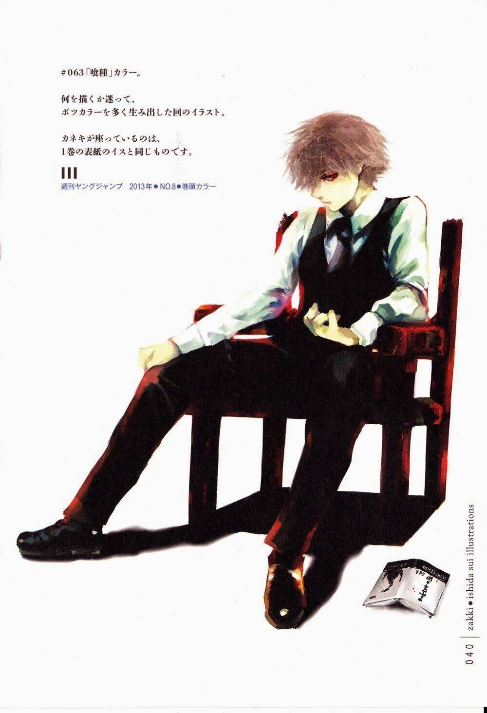 ngạ quỷ vùng tokyo 2 chapter 3.5 26