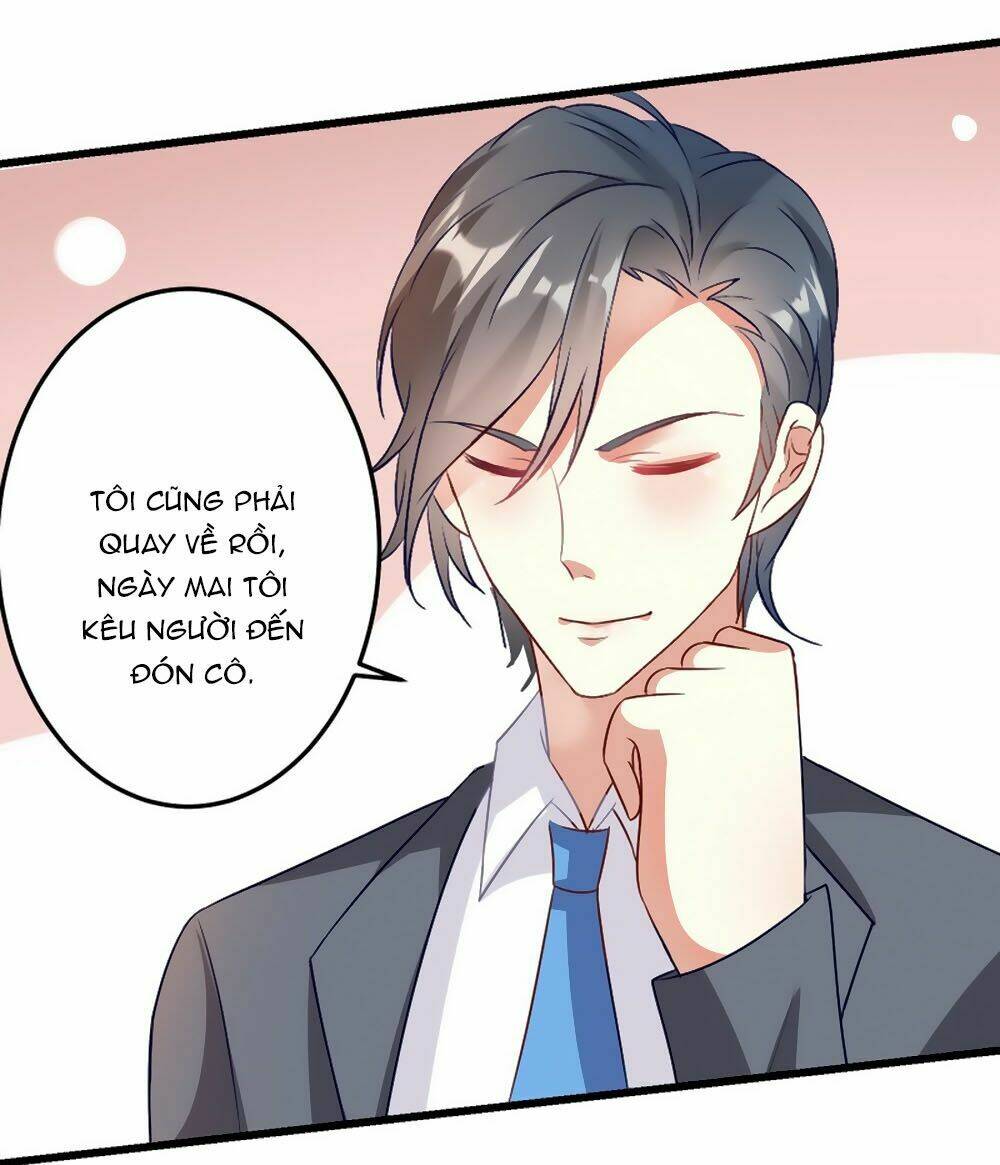 nguyệt dạ hương vi lai chapter 21 26