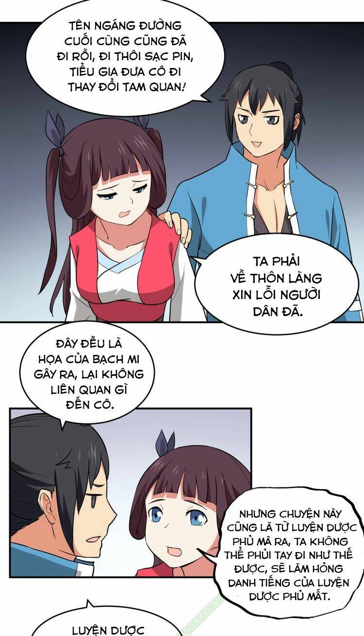 ta luyện giả kim trong thời đại tu tiên chapter 55 11