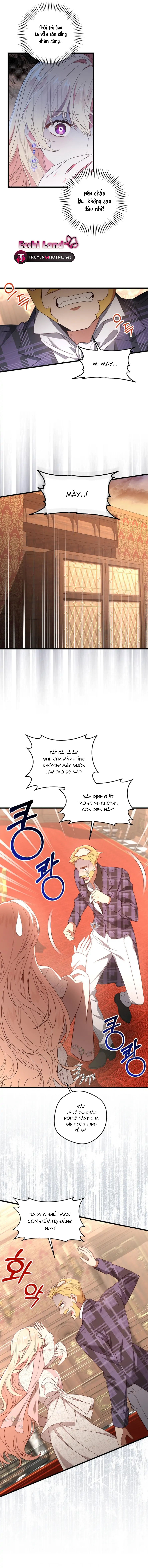 từ giờ công quốc sẽ là của ta chapter 19.1 6