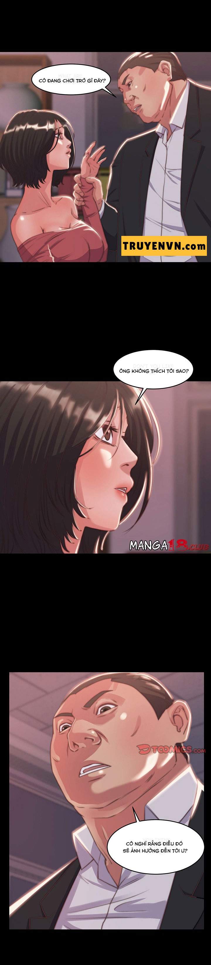 mẹ kế hư hỏng chapter 9 13