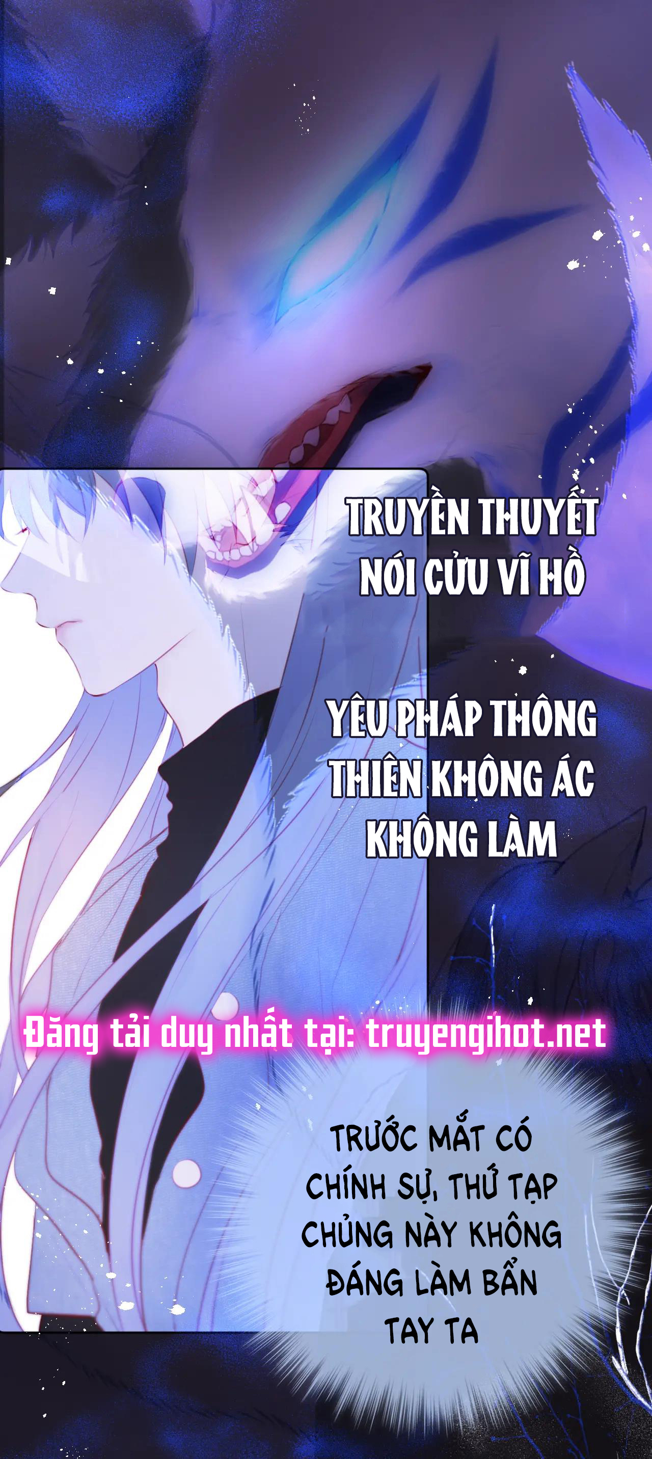 cạm bẫy của hồ ly chapter 2.3 6