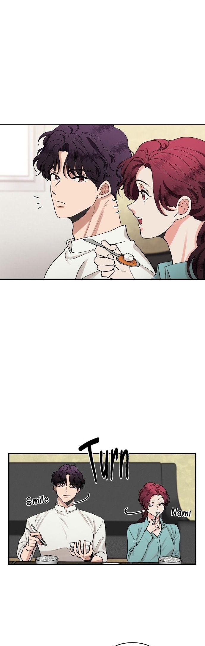 cặp đôi oan gia ngõ hẹp chapter 27 31