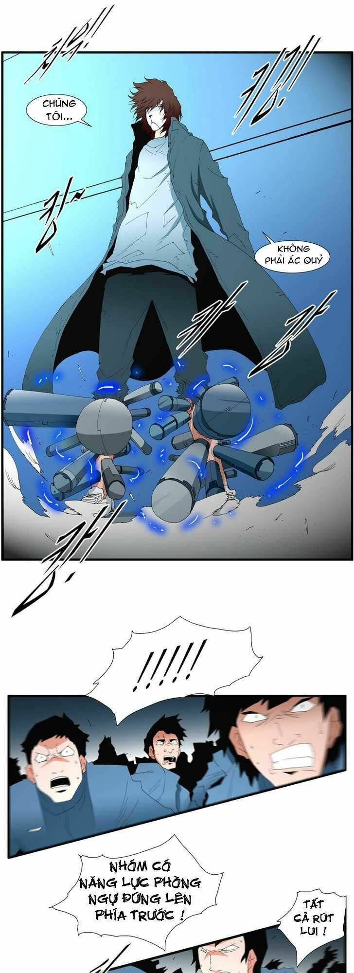 siêu năng chapter 94 11