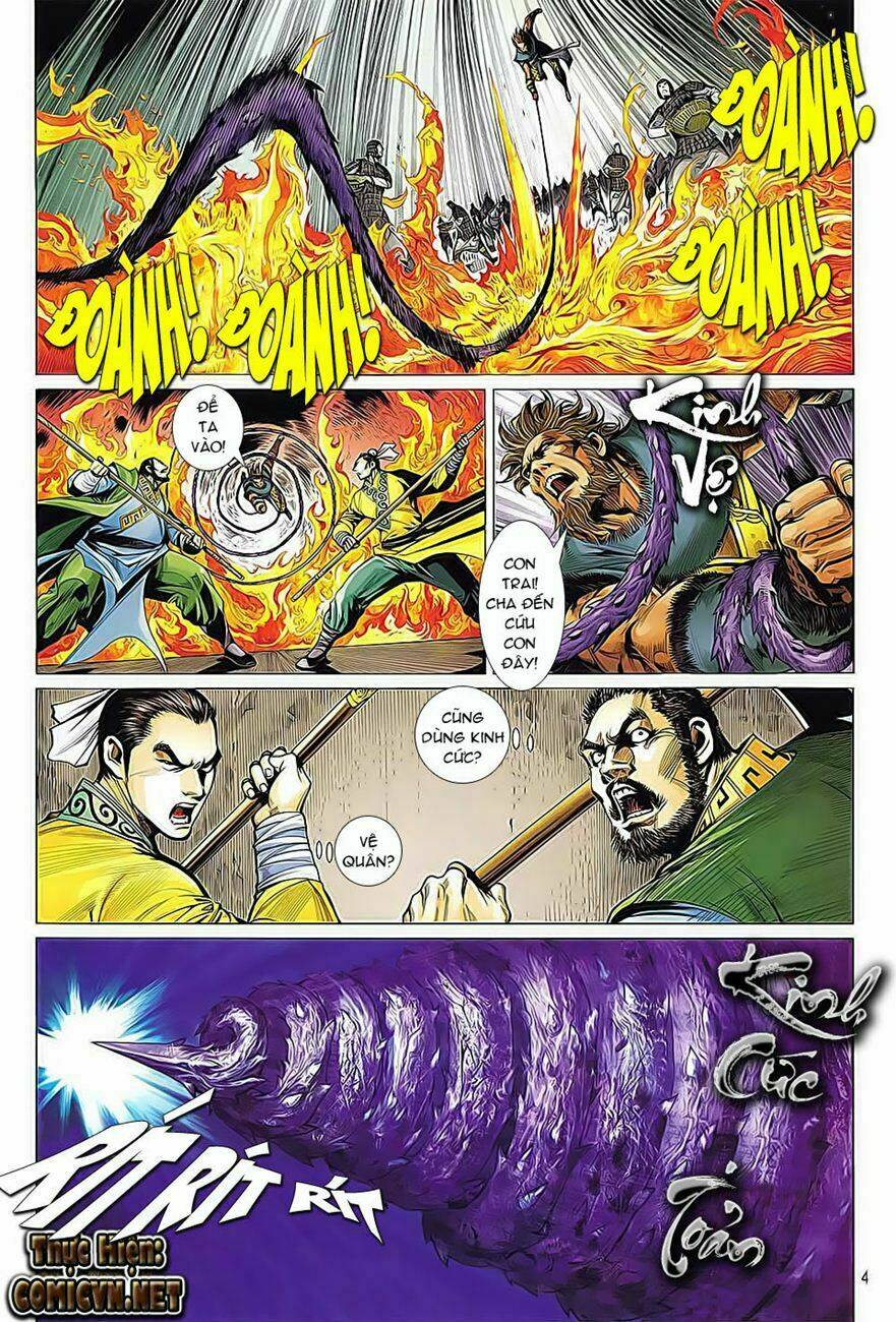 thích hoàng chapter 13 4