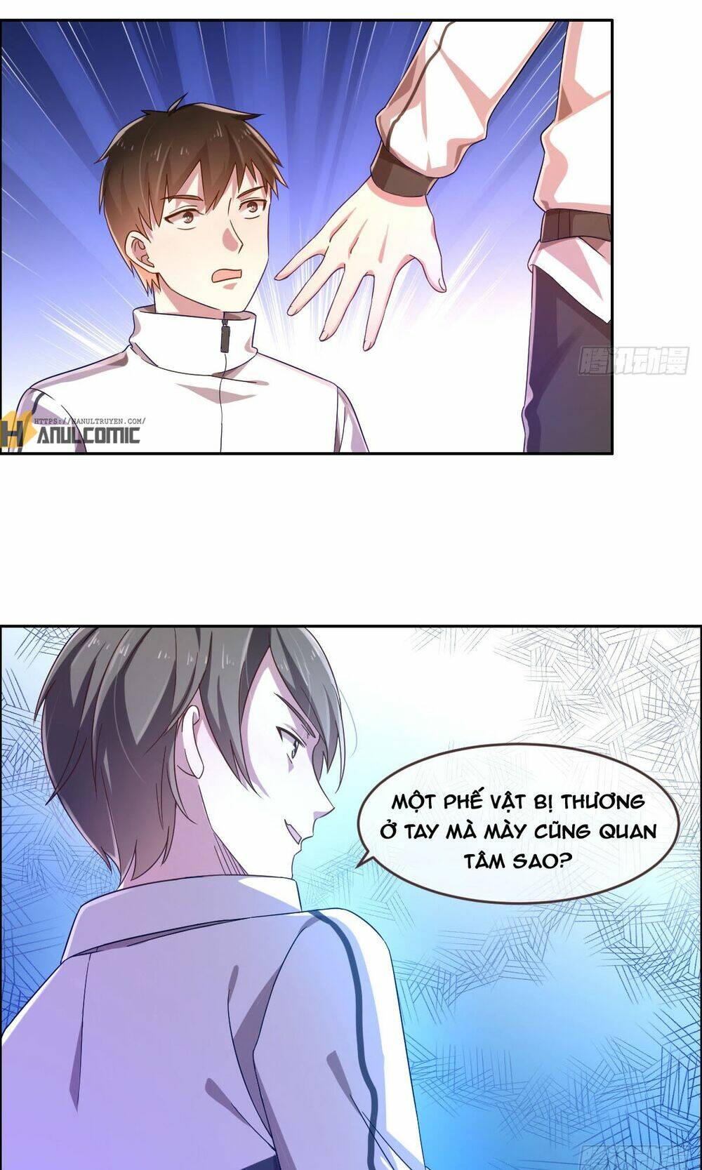 đại thần gaming đơn phương tôi chapter 3 25