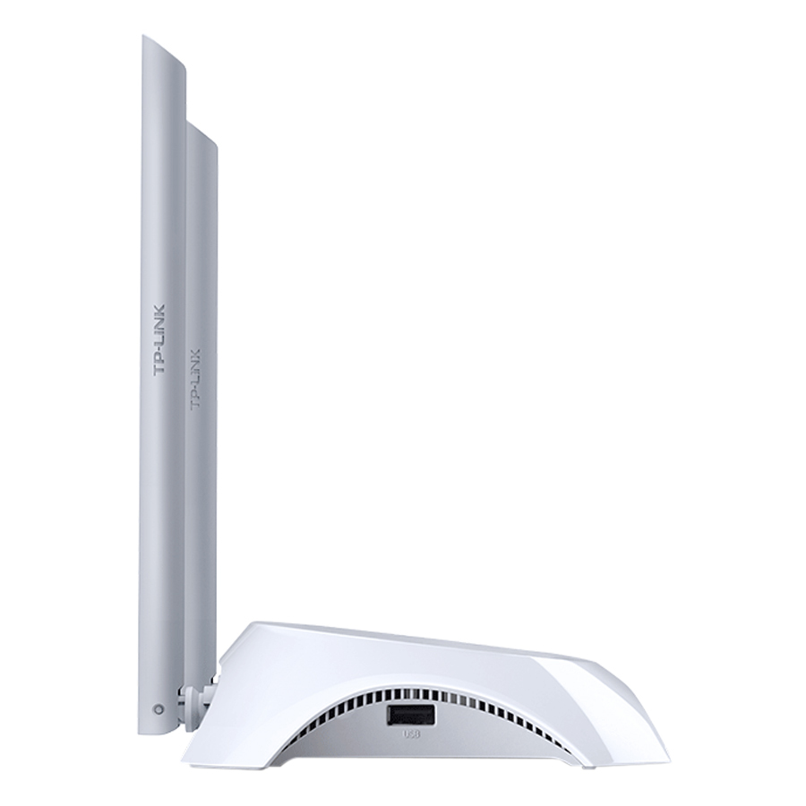 Router Wifi TP-Link TL-MR3420 Chuẩn N 300Mbps - Hàng Nhập Khẩu