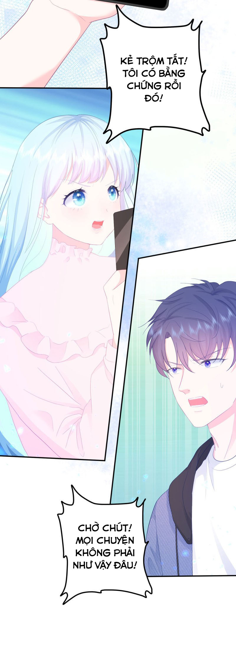 sử thi tình yêu của tôi và “tôi” chapter 1 49