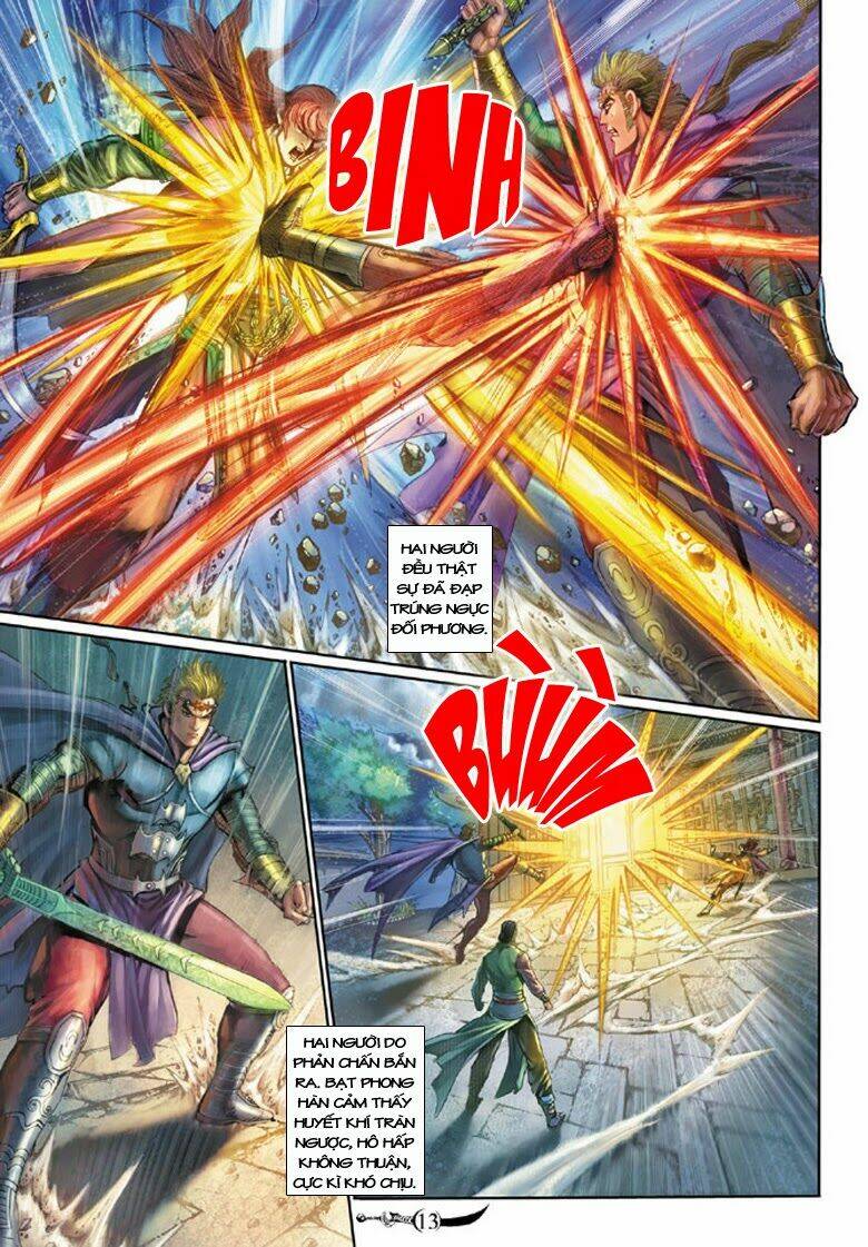 đại đường song long truyện chapter 174 13