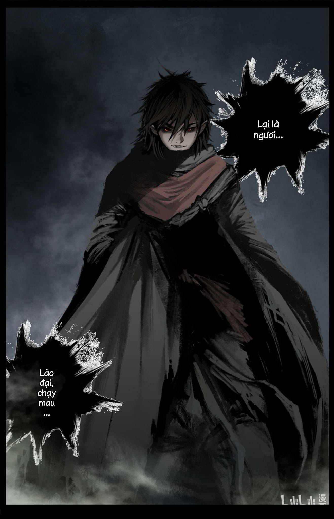 Tây Du Ký Ngoại Truyện chapter 206 17