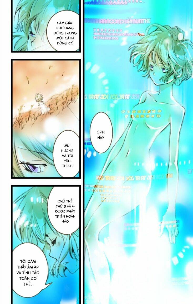 cảnh sát không gian chapter 21 9